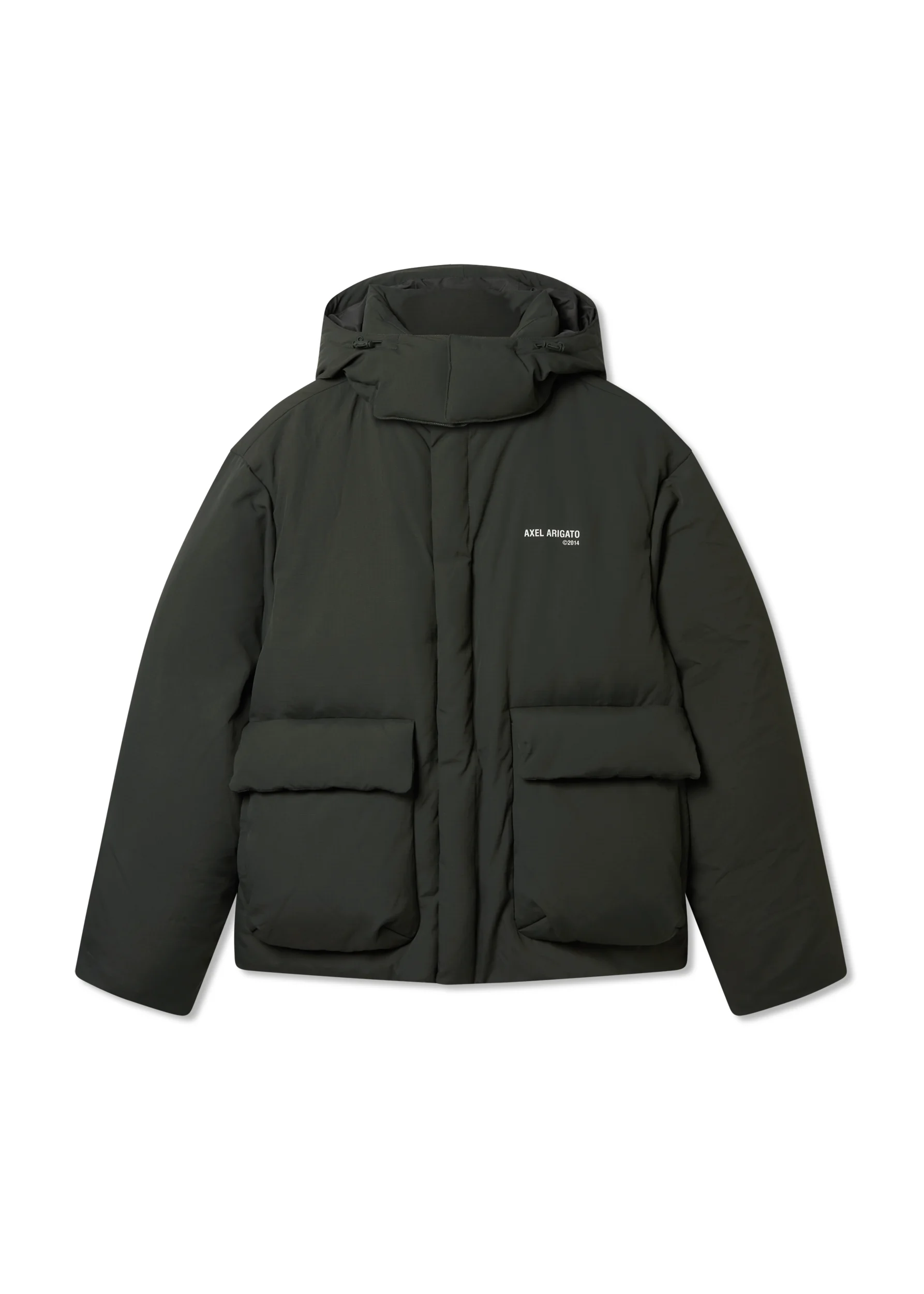 Tent Puffer Jacket - 1