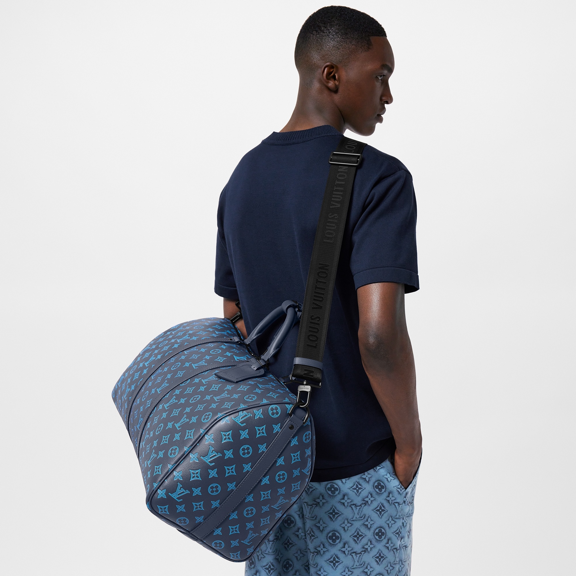 Keepall Bandoulière 50 - 10