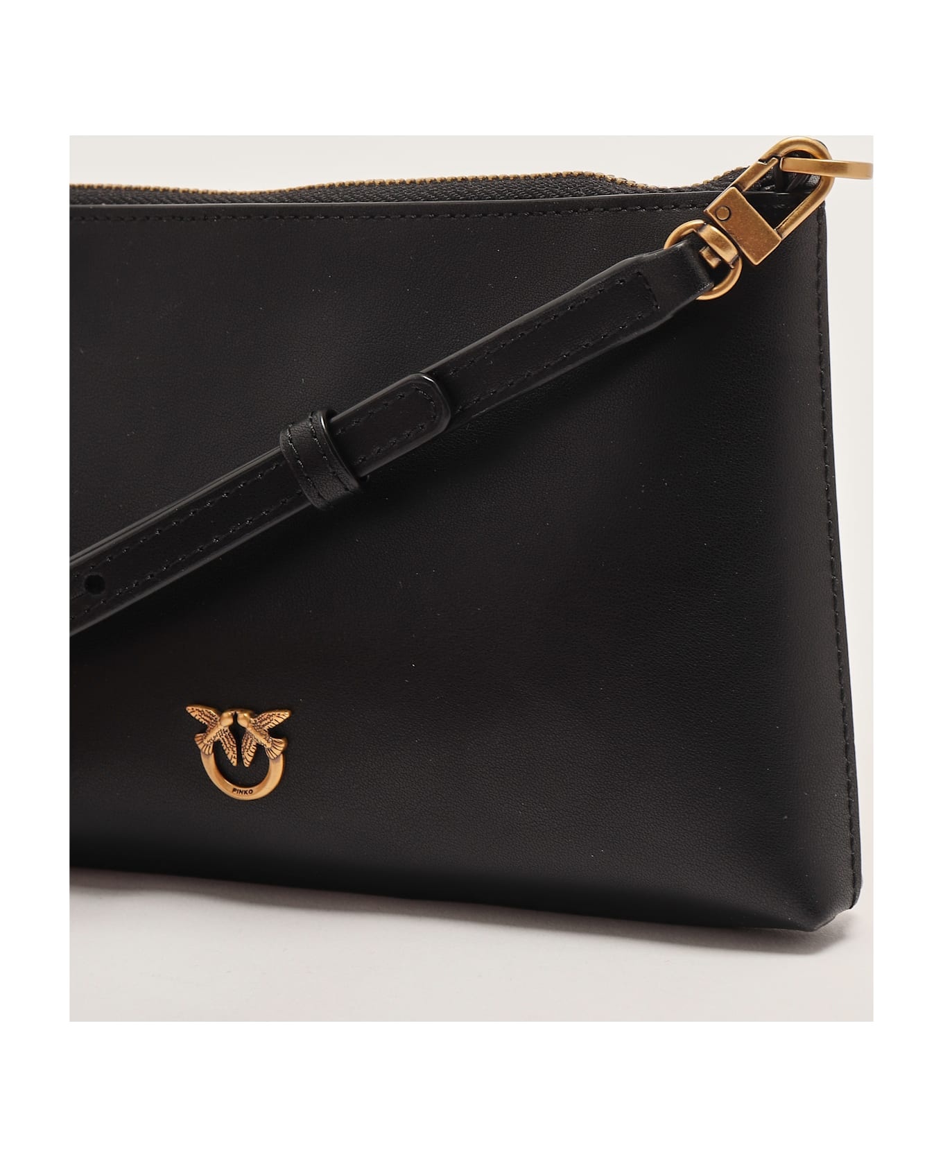 Flat Horizontal Mini Clutch - 5