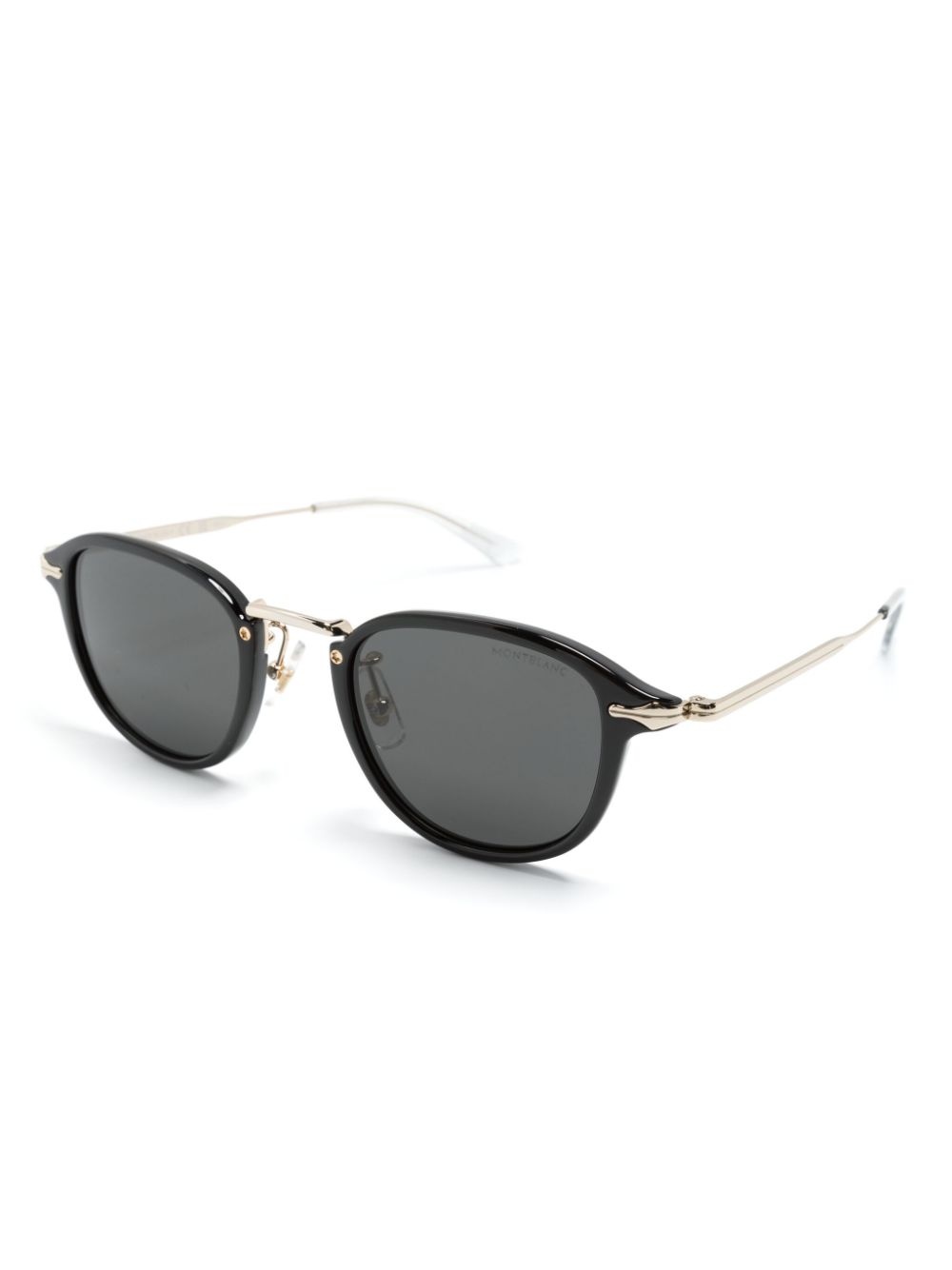 0336 square-frame sunglasses - 2
