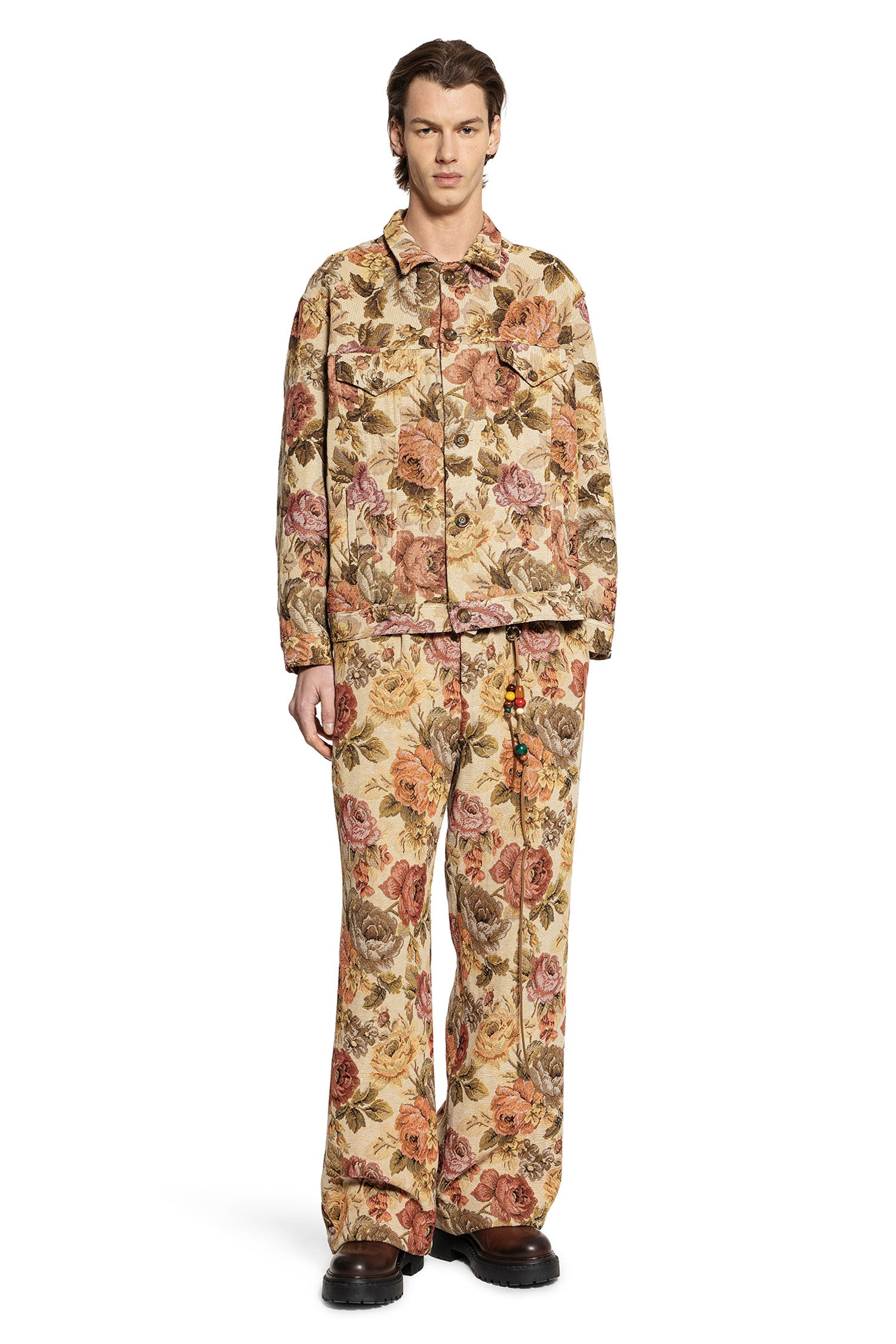 Relaxed Lounge Pants - 4