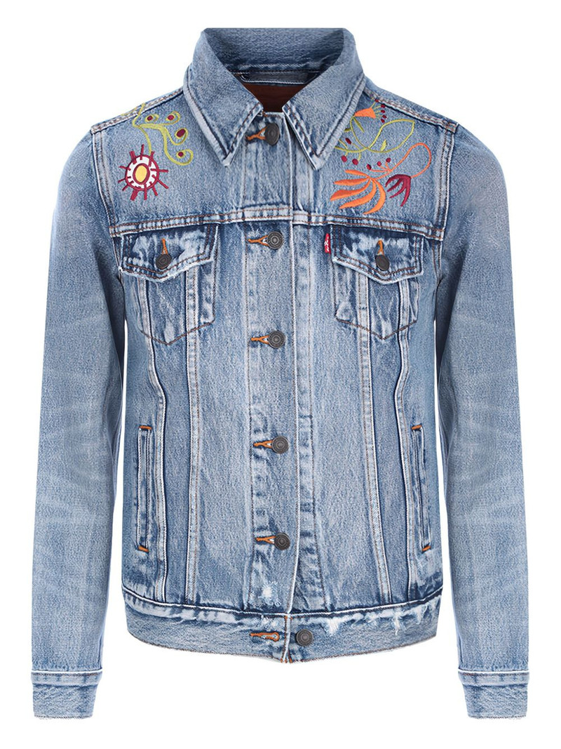 boyfriend trucker jacket 1