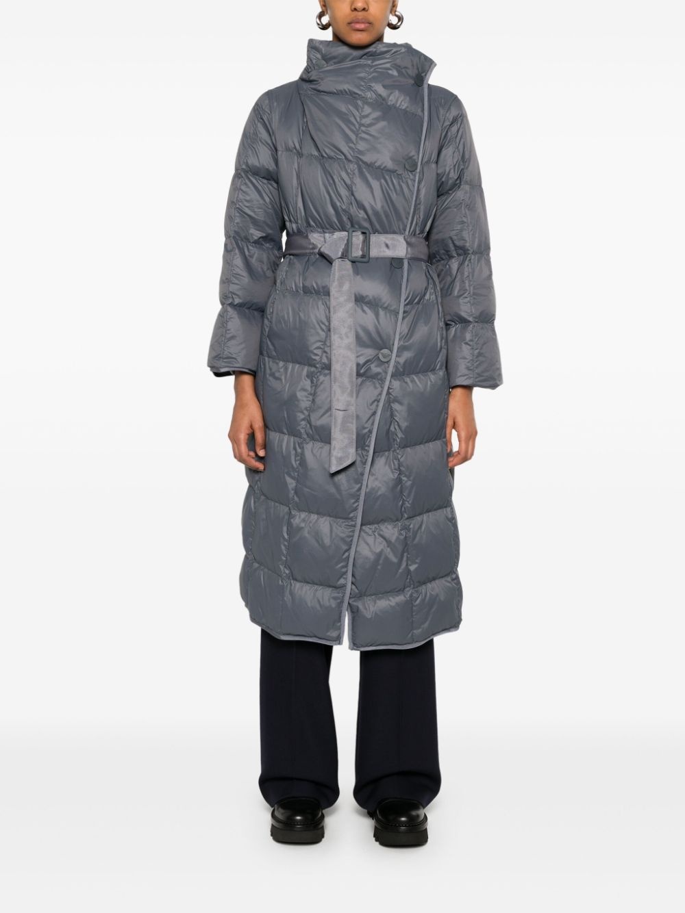 reversible raincoat - 2