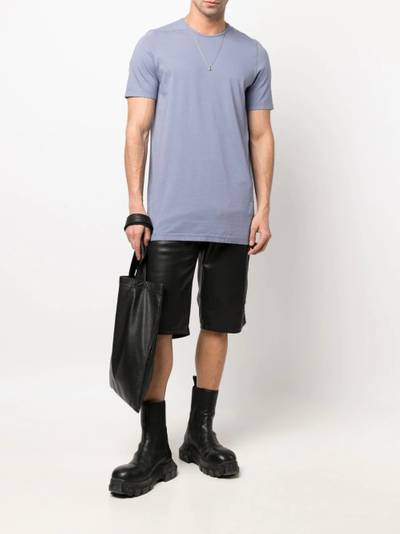 Rick Owens DRKSHDW round neck short-sleeved T-shirt outlook