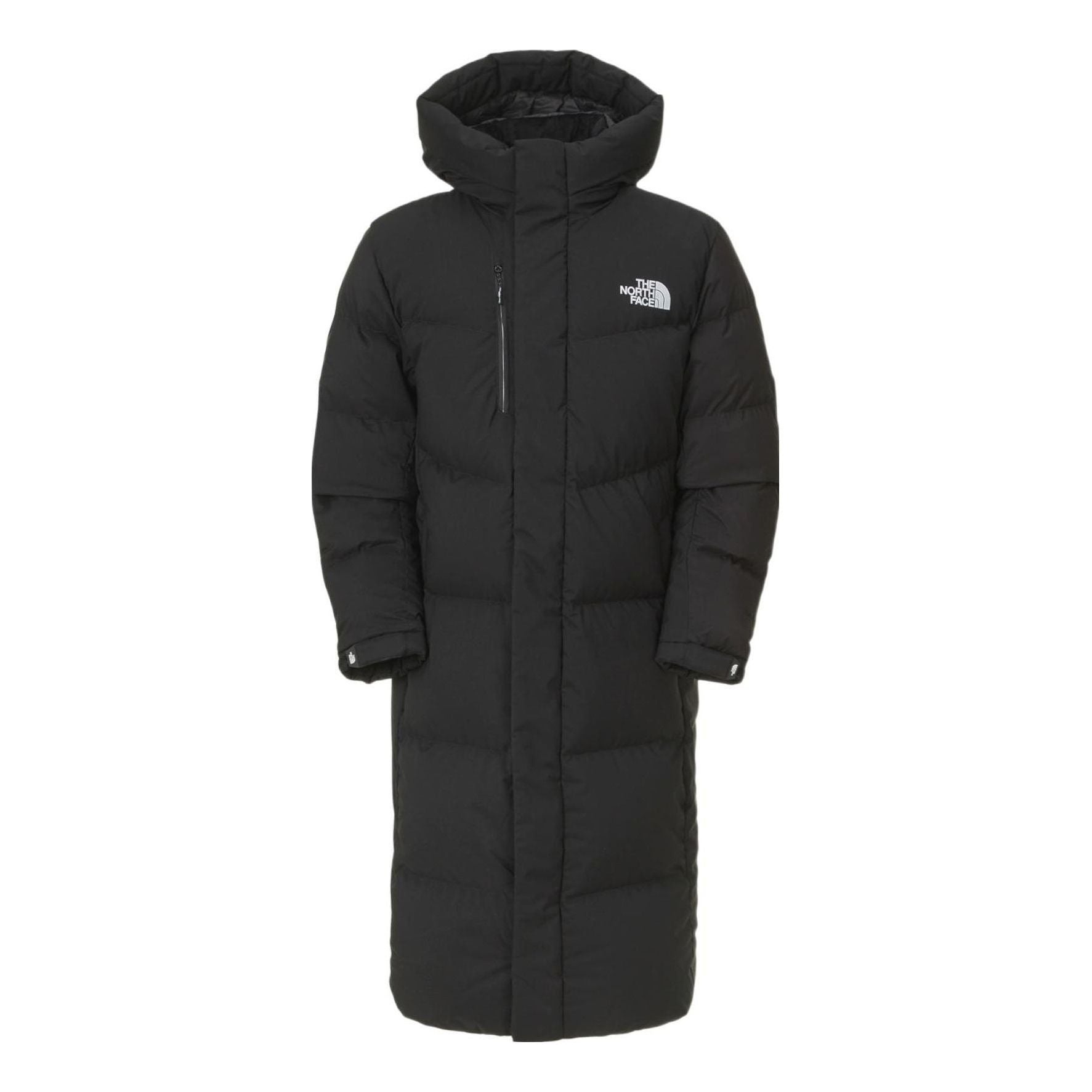 THE NORTH FACE Challenge Air Down Coat 'Black' NC2DN72A - 1