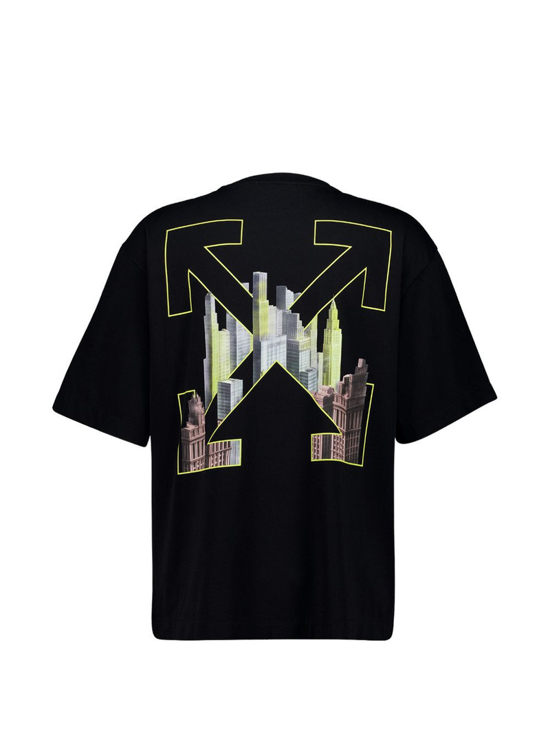 Off-White Palace Arrow T-shirt outlook