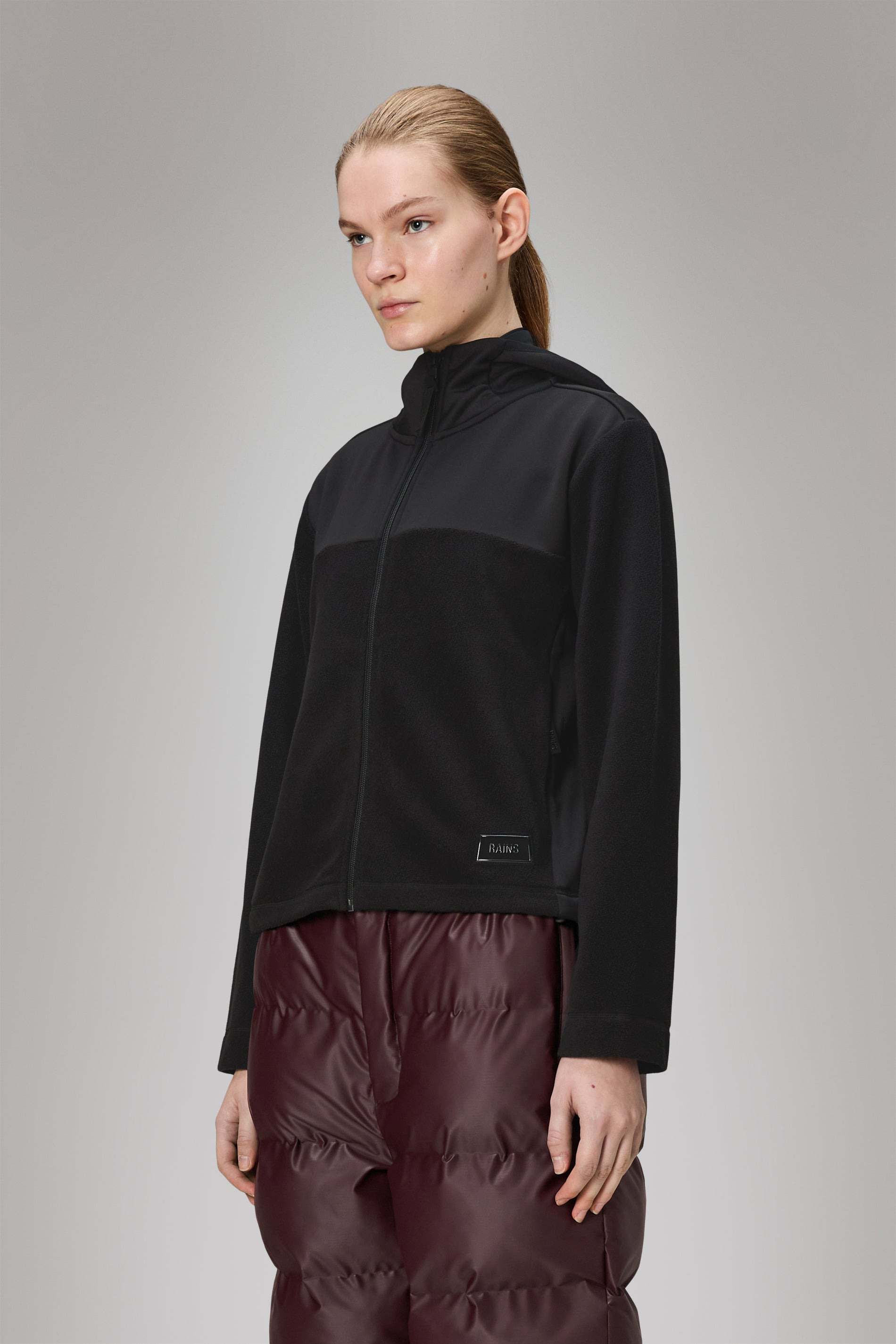 Sintra Fleece Reverse W Jacket - 5
