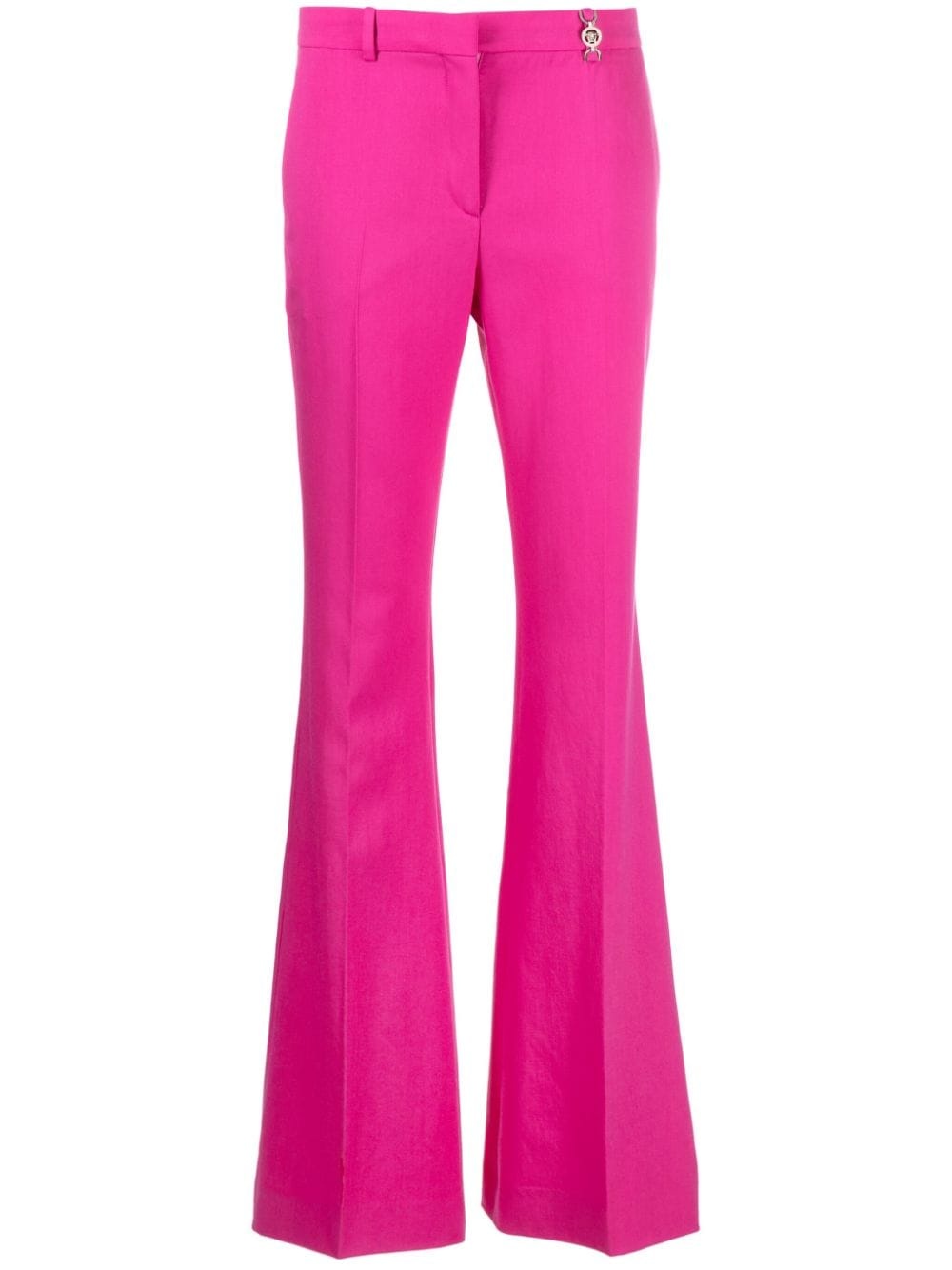 Medusa '95 flared trousers - 1
