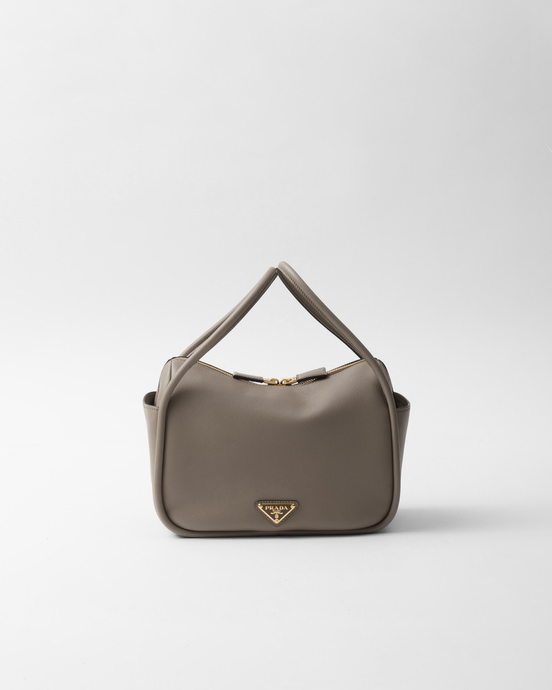 Leather handbag 1