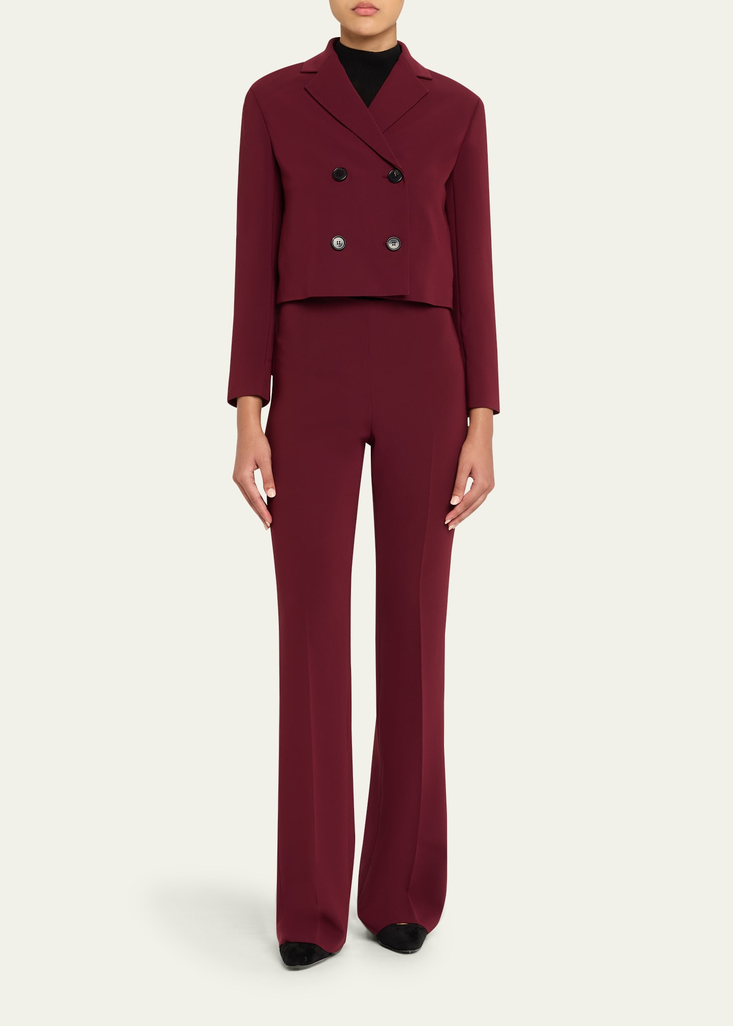 Demitria Flare Pants - 2