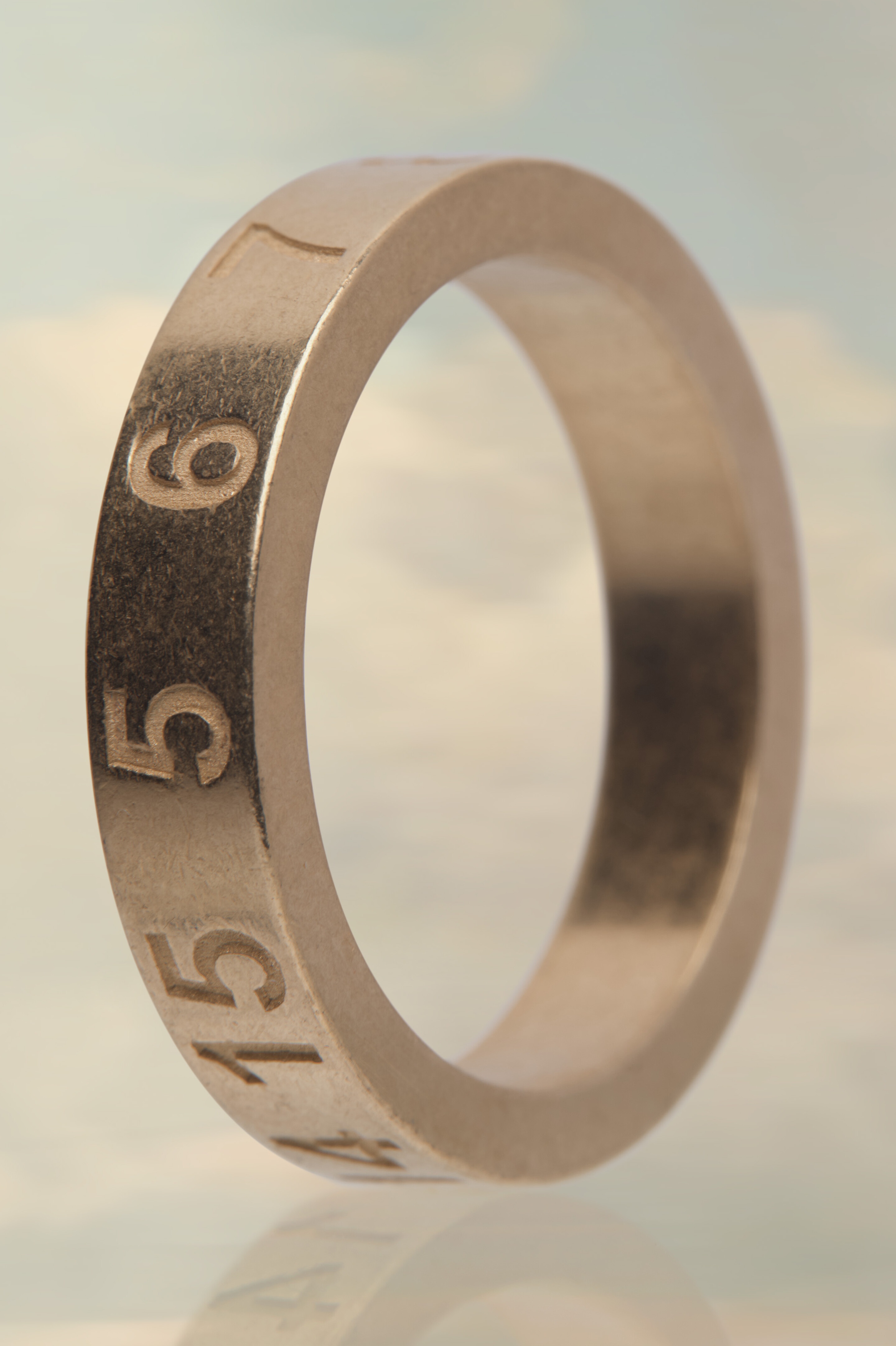 Numerical Ring - 2