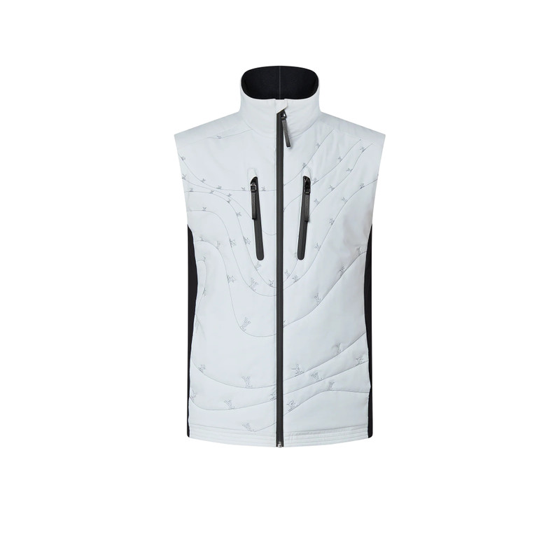 Padded Technical Gilet 1