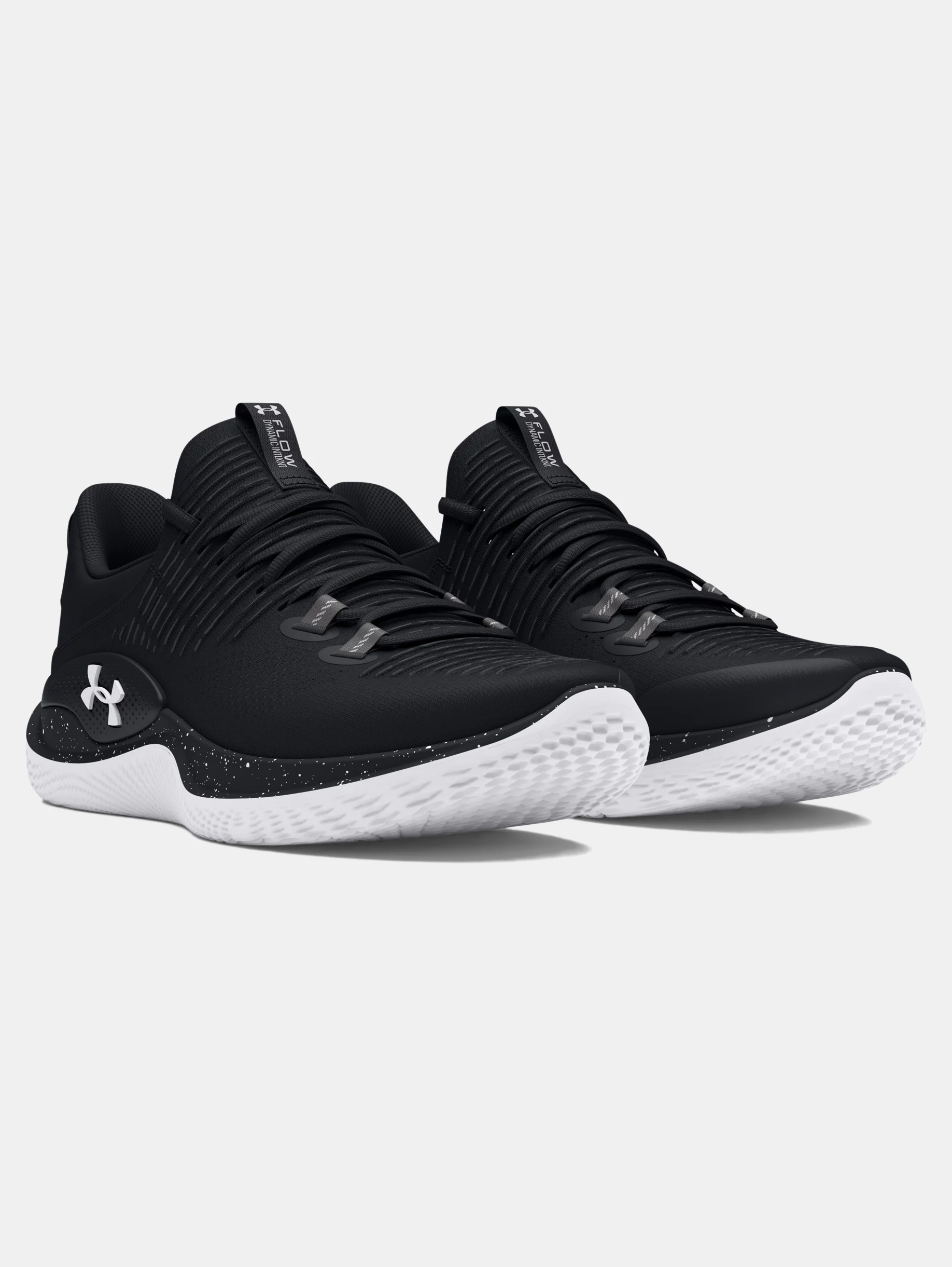 Men's UA Dynamic IntelliKnit Training Shoes - 5