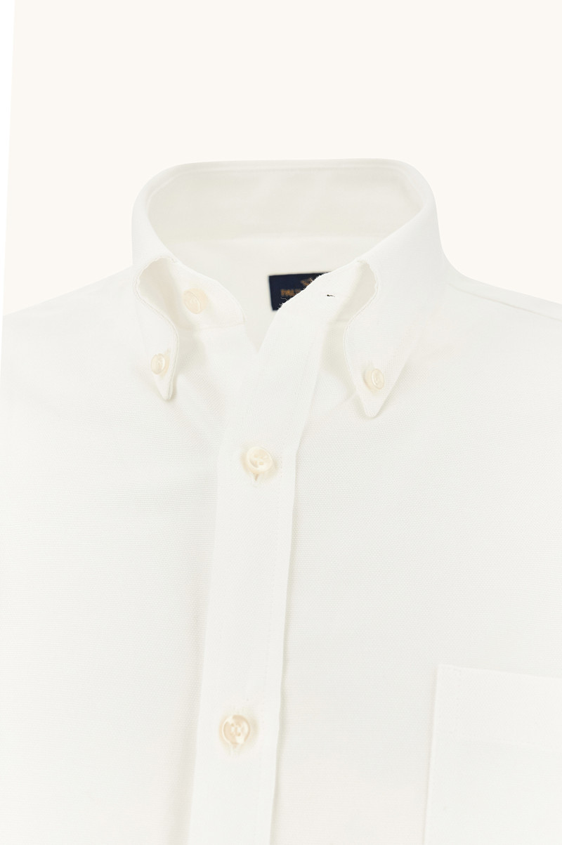 Paul & Shark COTTON OXFORD SHIRT SOFFIO outlook