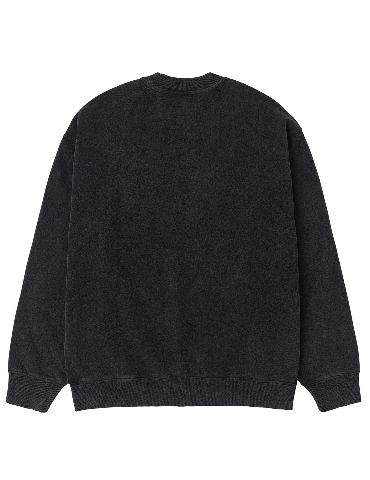 Logo Print Fashion Fit Sweatshirt - 2