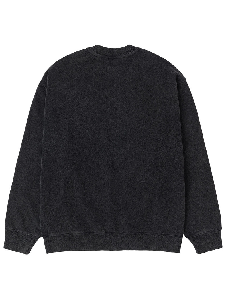 EVISU Logo Print Fashion Fit Sweatshirt outlook