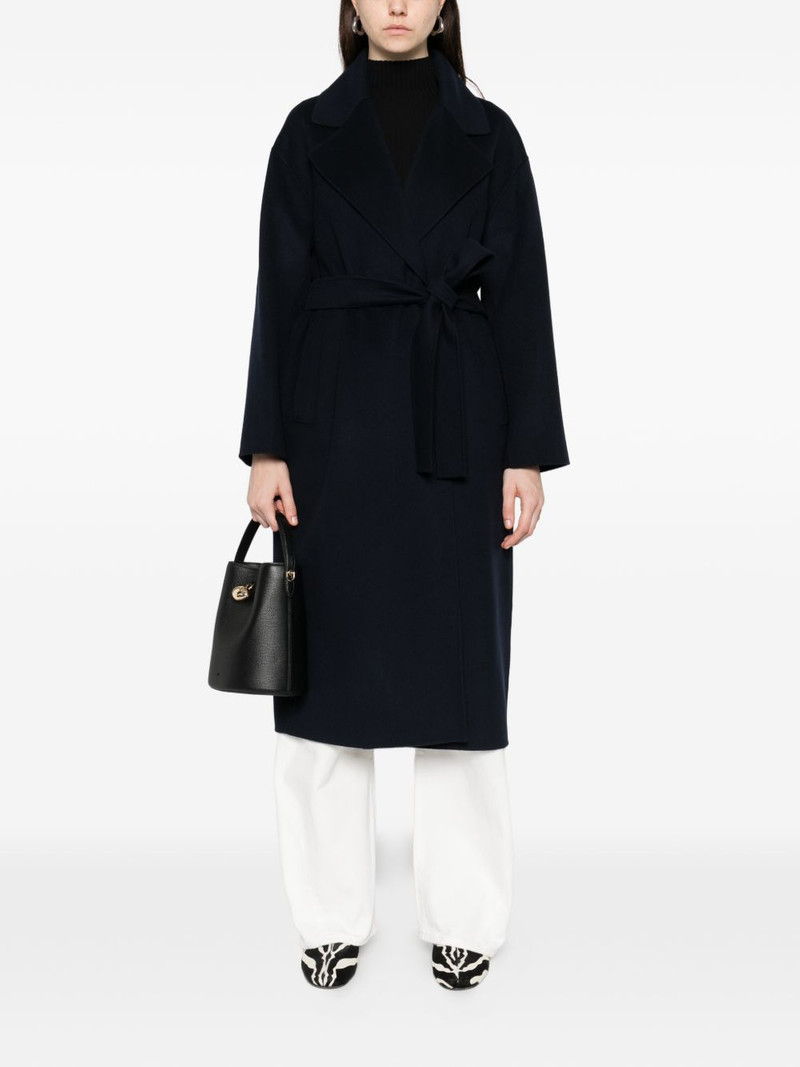 'S Max Mara Hobby belted coat outlook