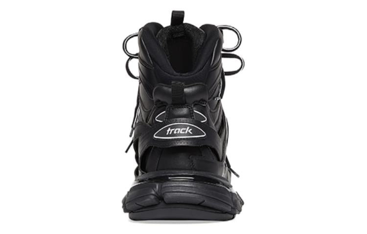 Balenciaga Track Hikers 'Black' 654867W2FC51000 - 4