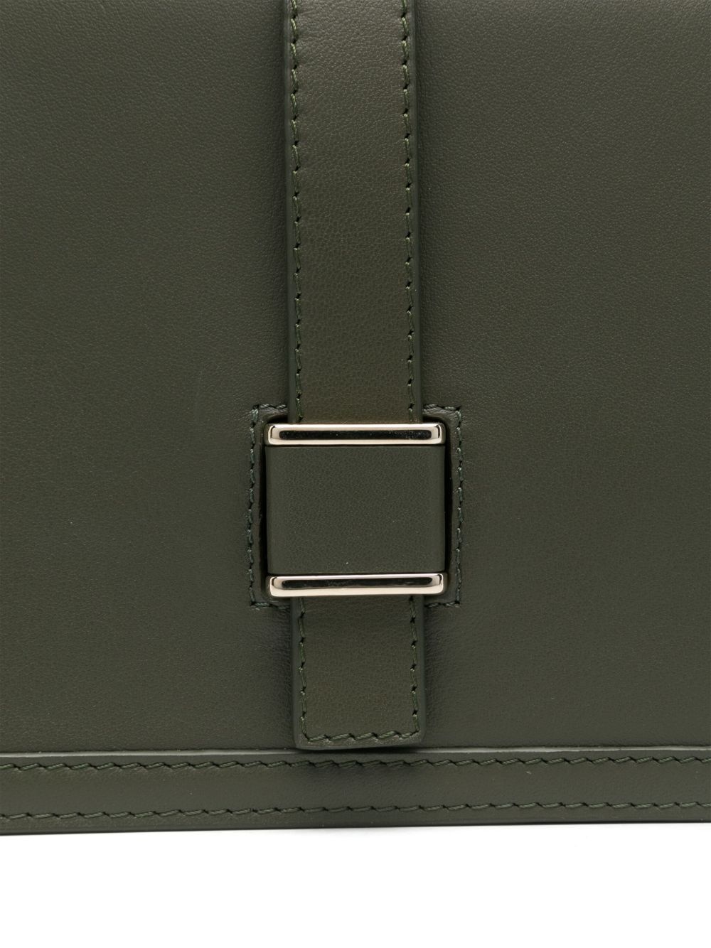 leather cross body bag - 4