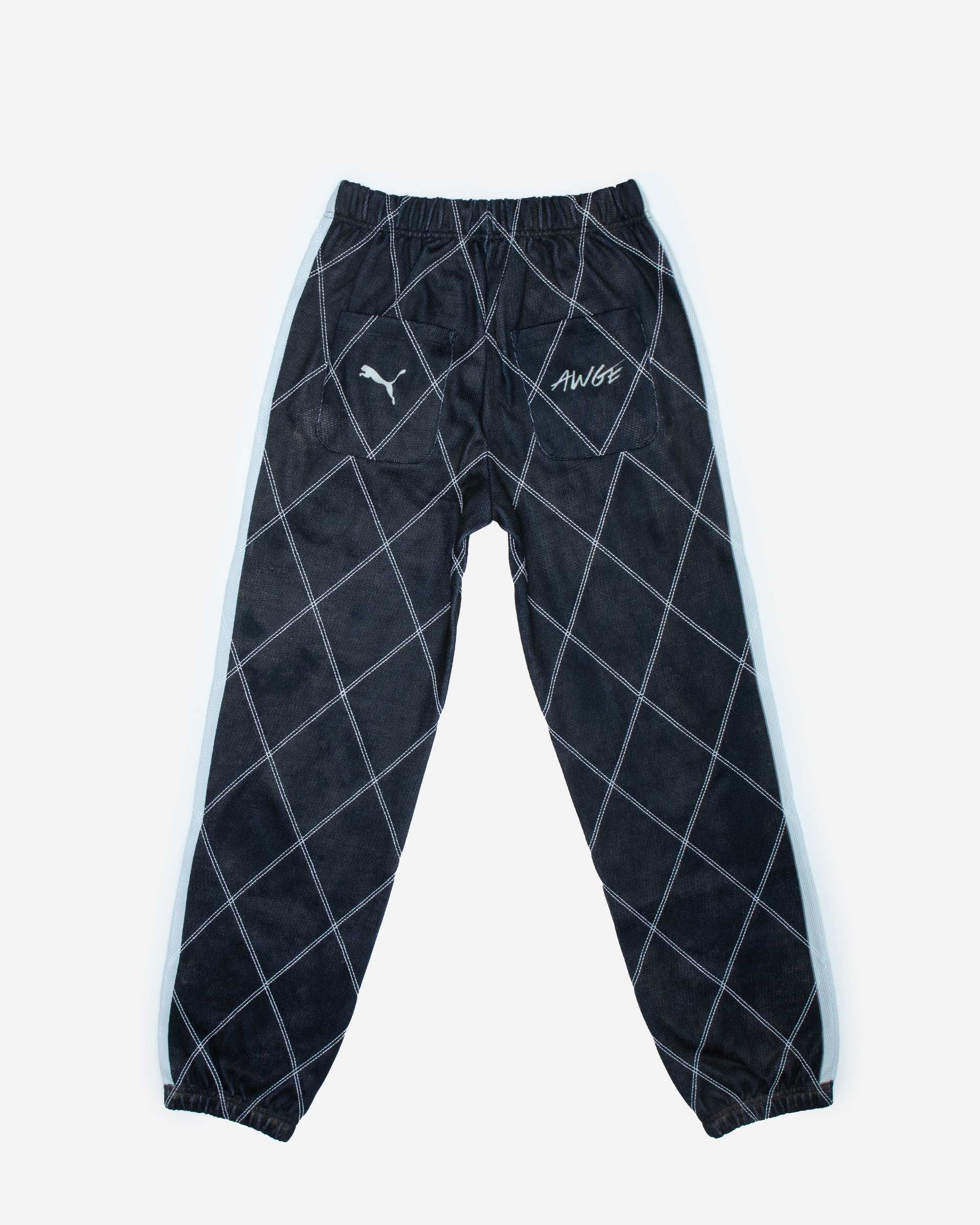 Puma x A$AP Rocky Distressed Sweat Pant - 2