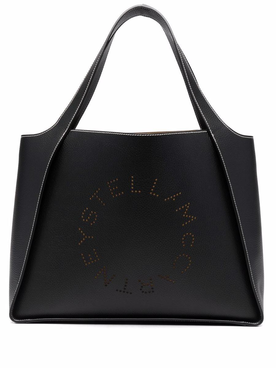 STELLA MCCARTNEY STELLA LOGO TOTE BAG - 1