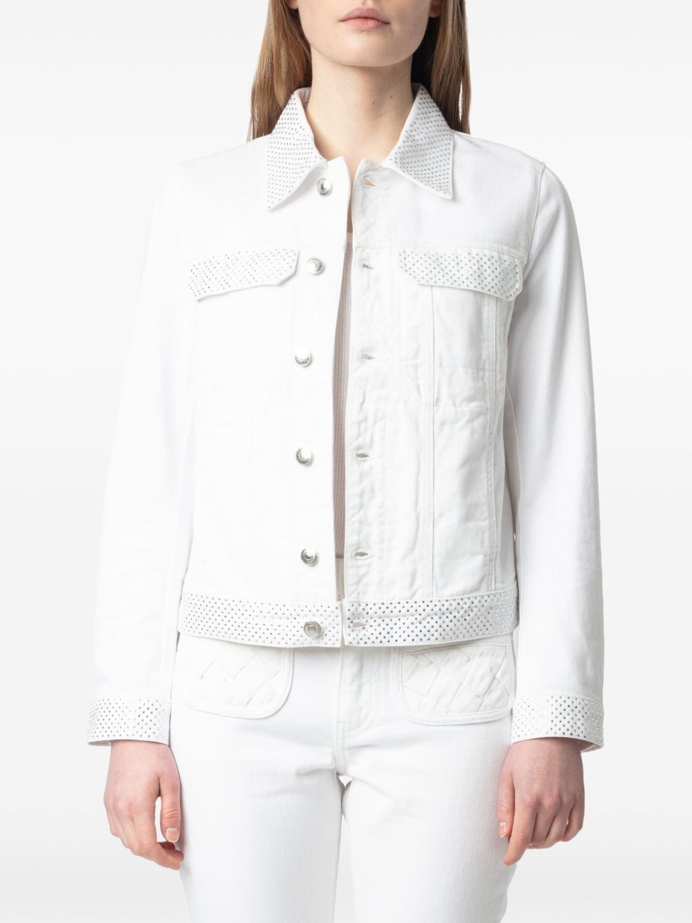 Kioky denim jacket - 3