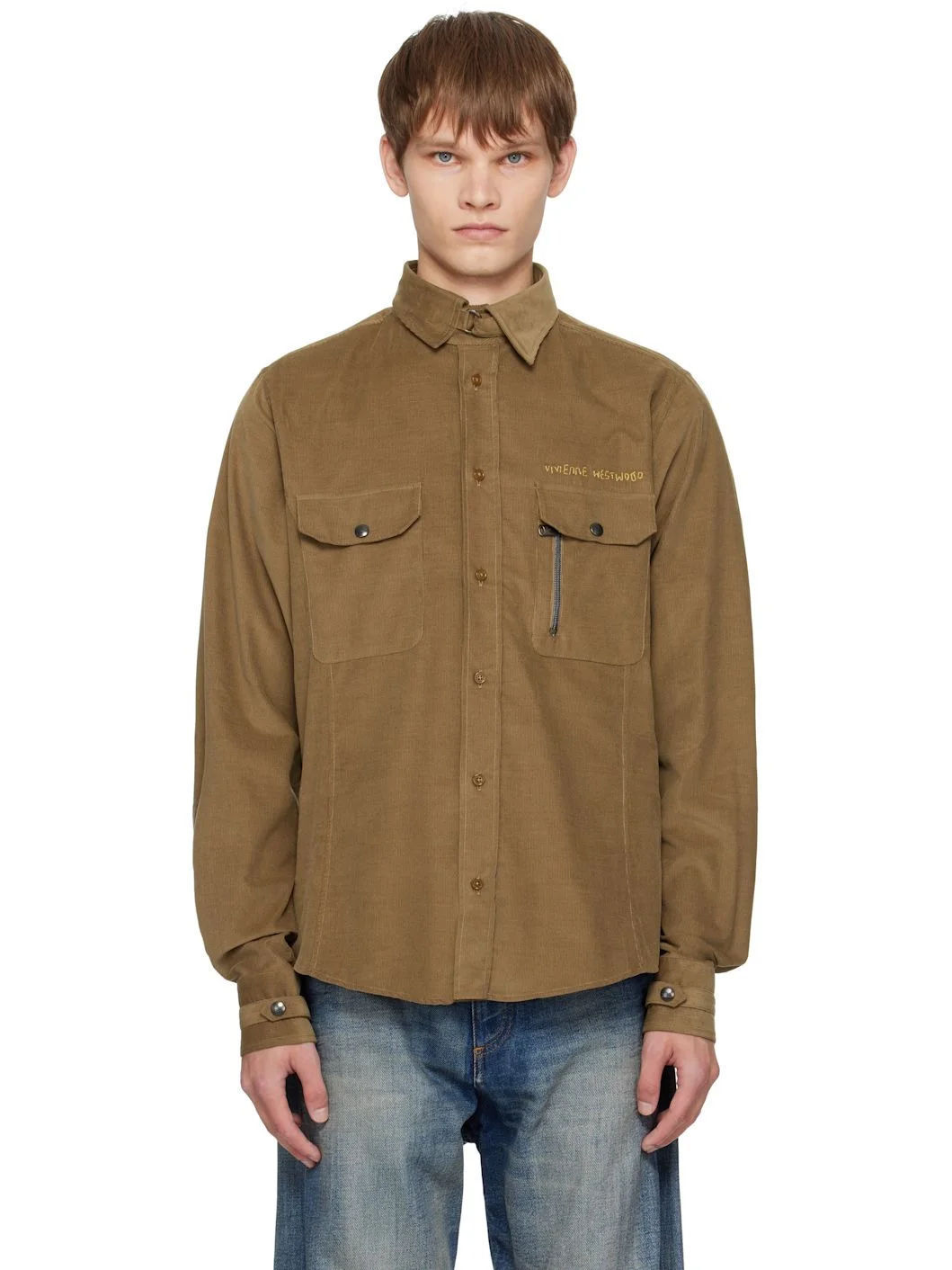 Brown Thomas Shirt - 1