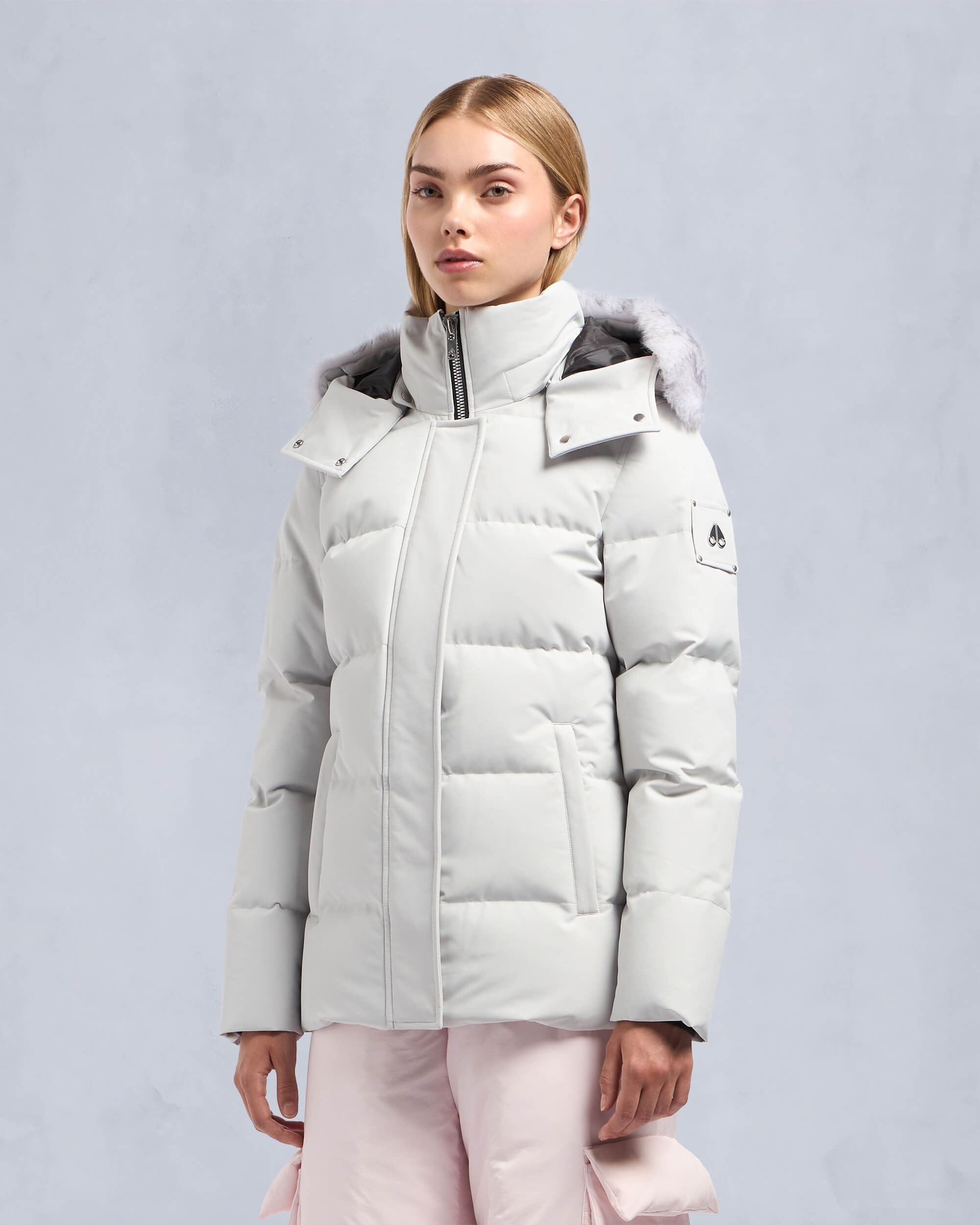 CLOUD SHEARLING 3Q JACKET - 3
