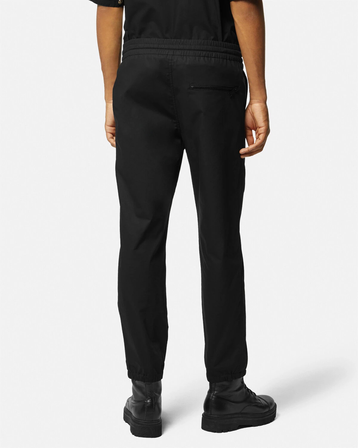 Logo Pants - 5