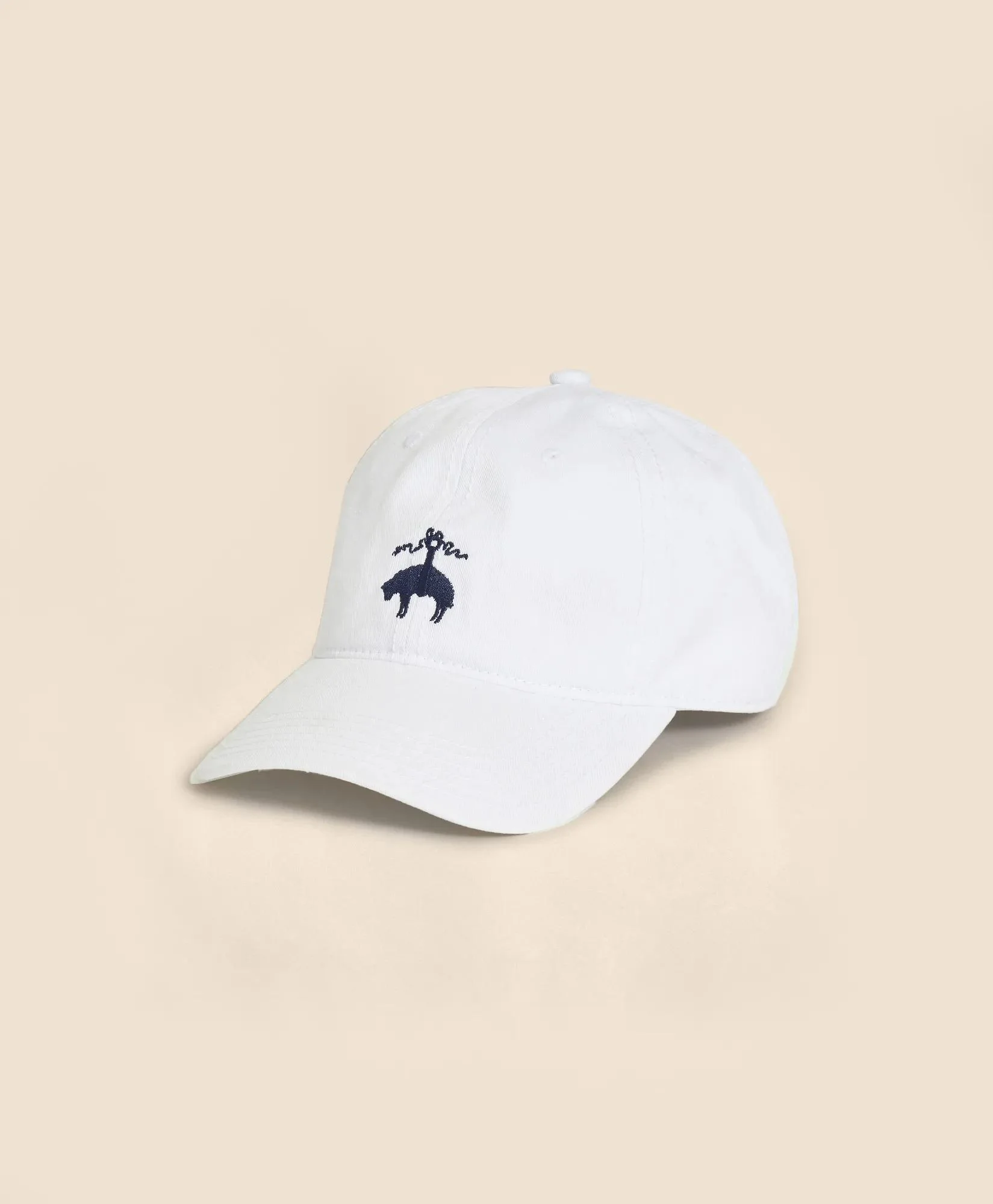 Cotton Logo Baseball Hat - 1