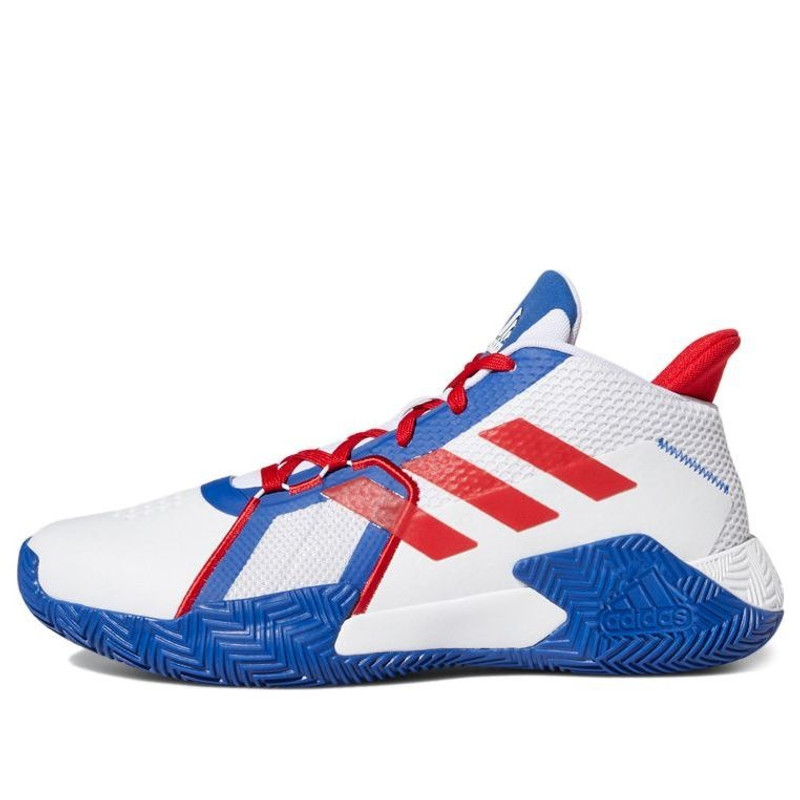 adidas Court Vision 2.0 'Scarlet Collegiate Royal' FY9378 - 1