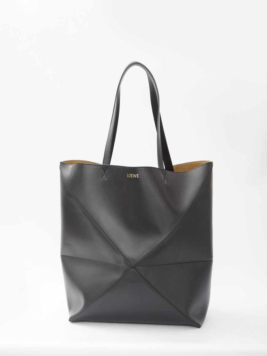 Loewe Xl Puzzle Fold Tote Bag - 1