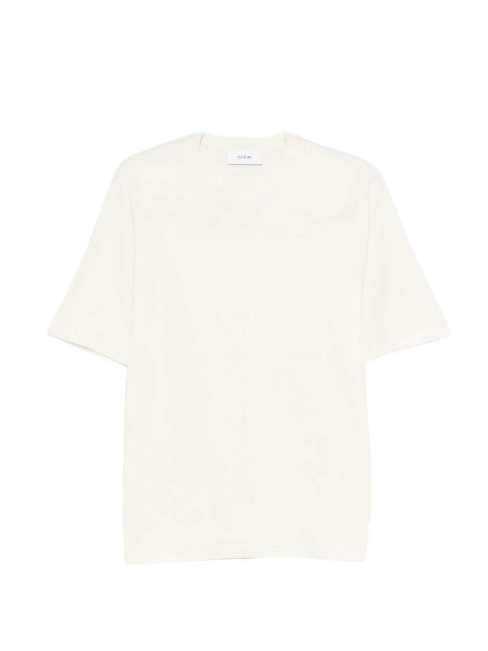 round-neck T-shirt - 1