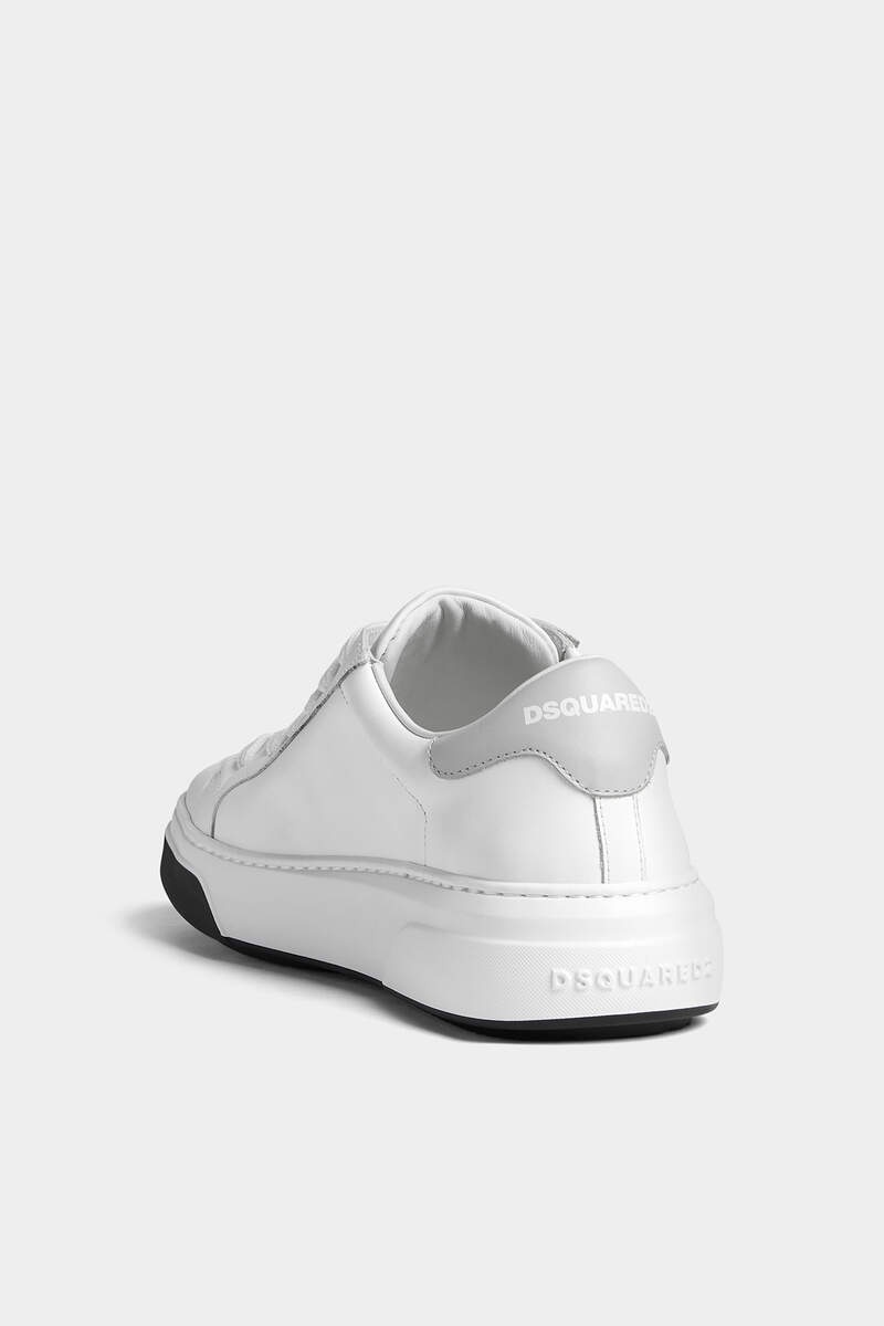 スニーカー DSQUARED2 'Bumper' sneakers White SNW023401506444 Bumper Sneakers
