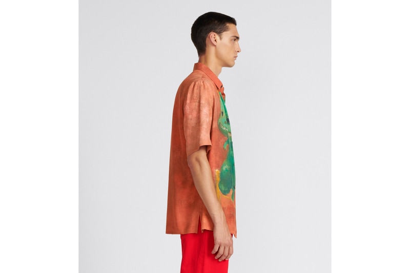 Dior Short-Sleeved Shirt outlook