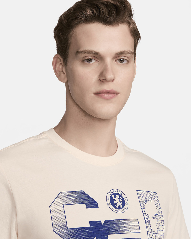 Chelsea FC Men's Nike Soccer T-Shirt 3