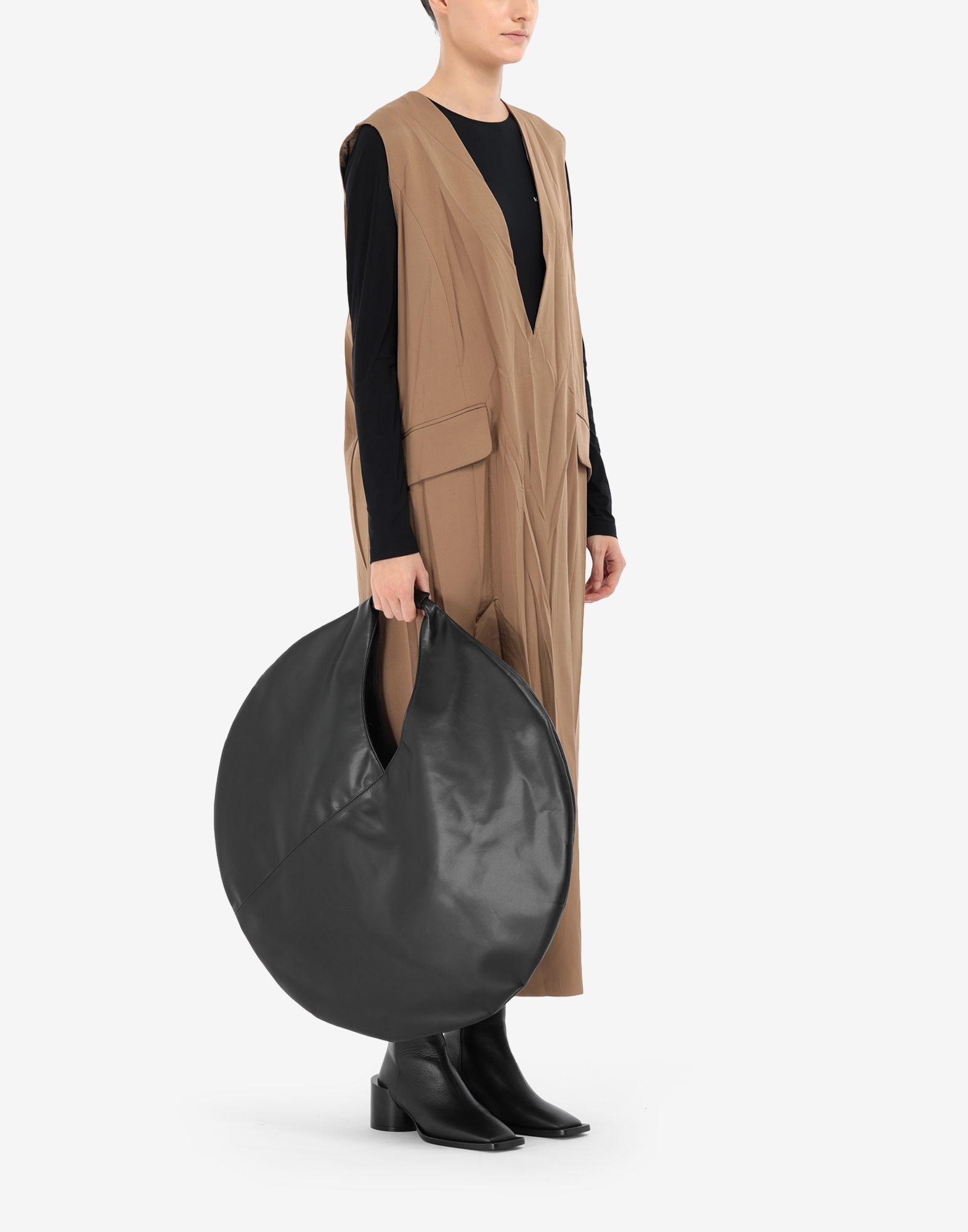 Circle Japanese large bag - 5
