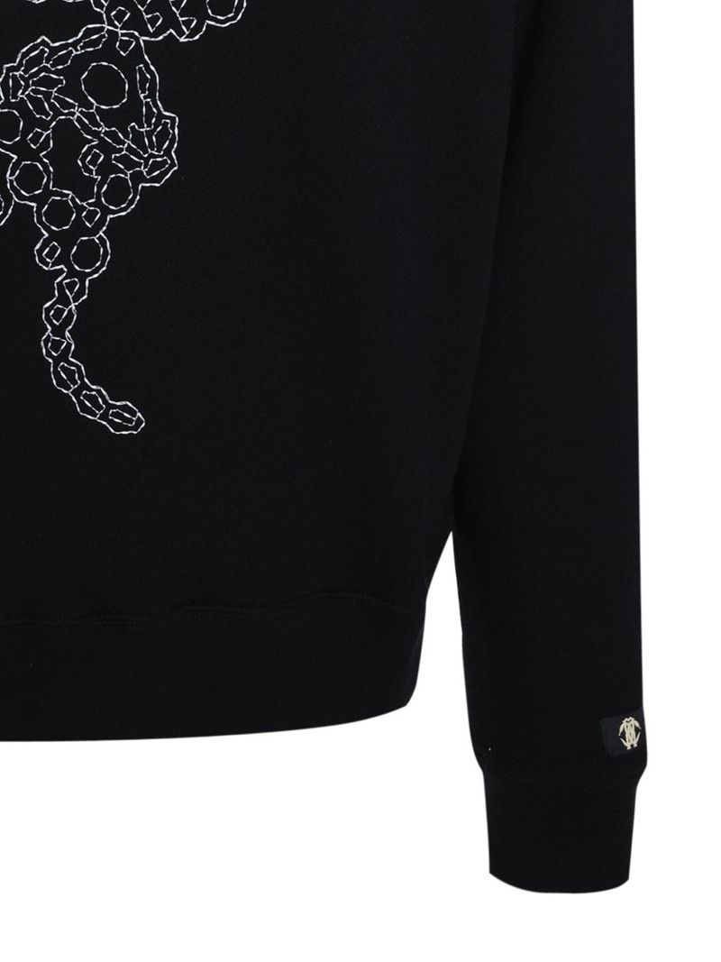 snake-stitch hoodie 4