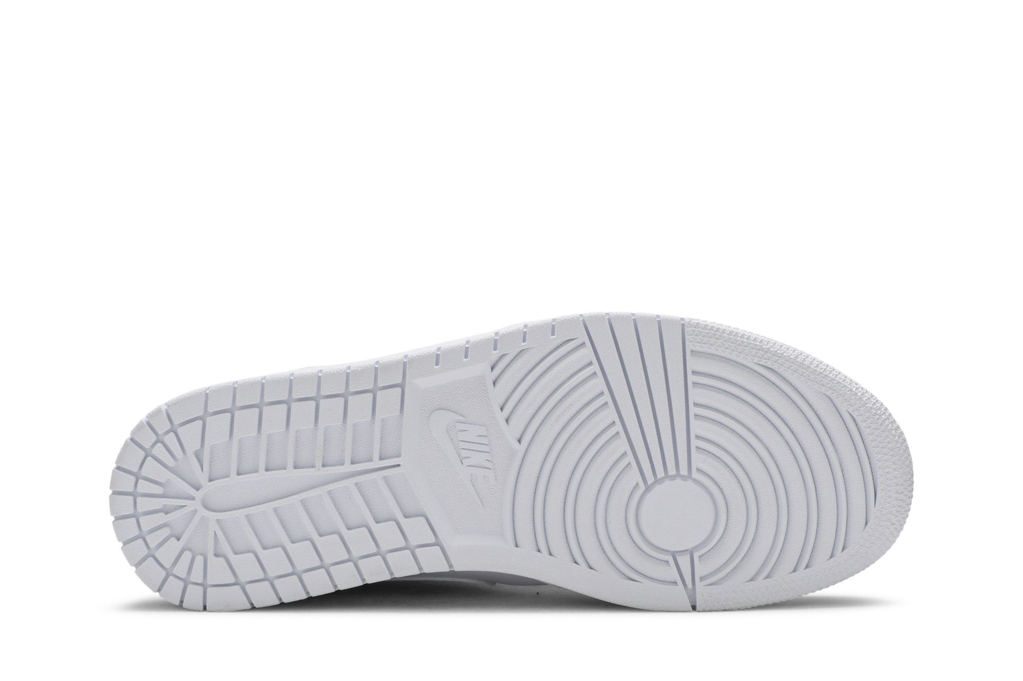 Air Jordan 1 Mid 'White' - 4