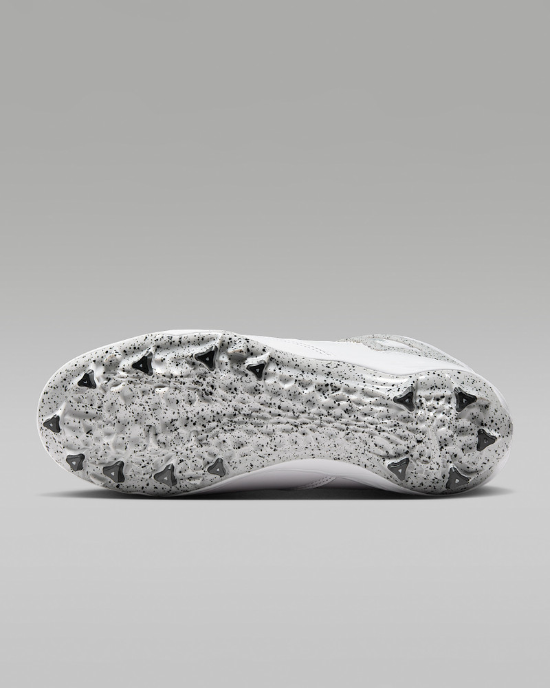 Jordan Jordan 4 Retro TD Football Cleats outlook