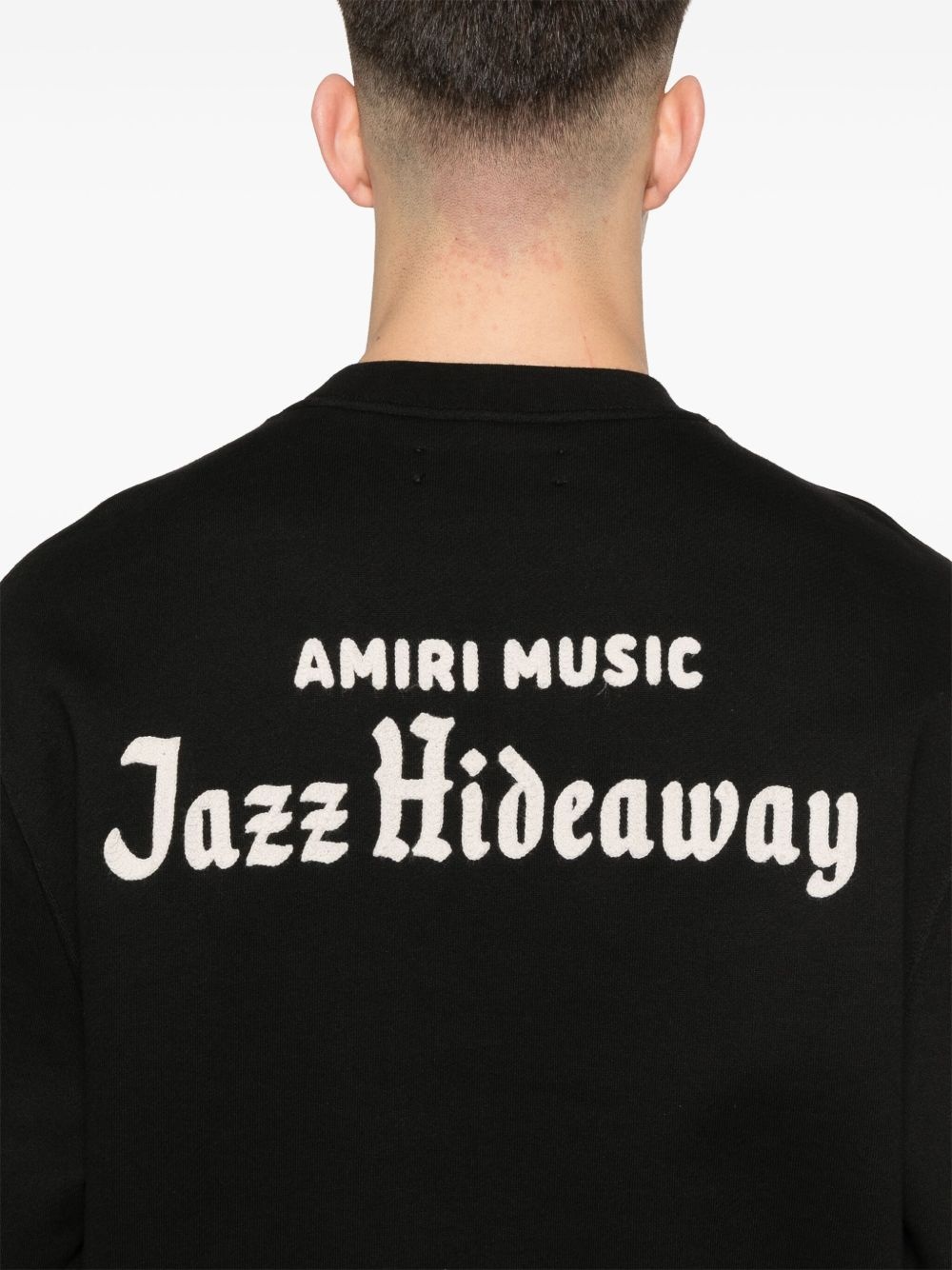 Jazz Hideaway sweatshirt - 5