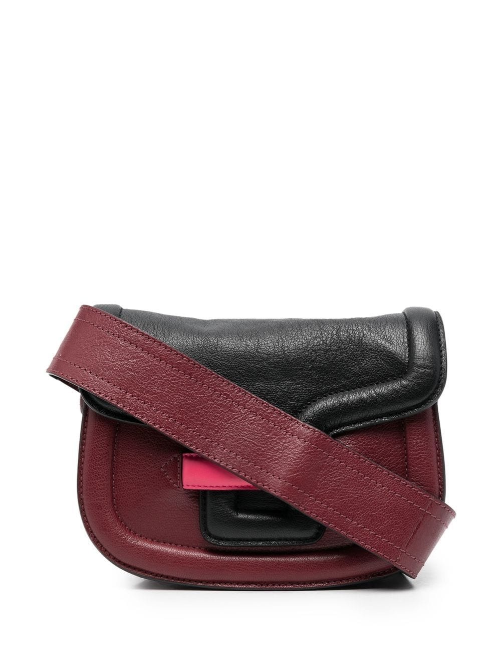 leather saddle-bag - 6