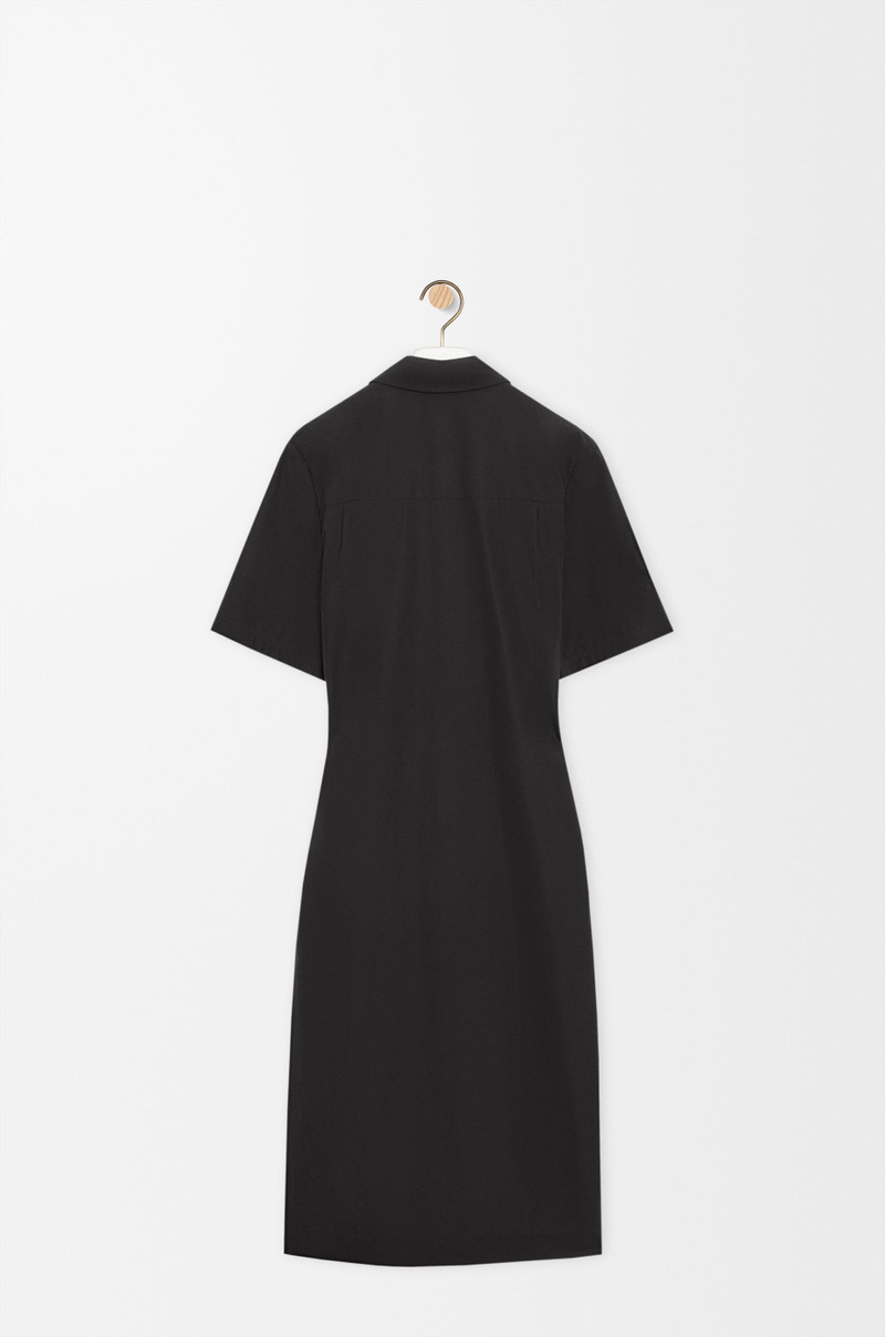 Loewe Dress in cotton outlook