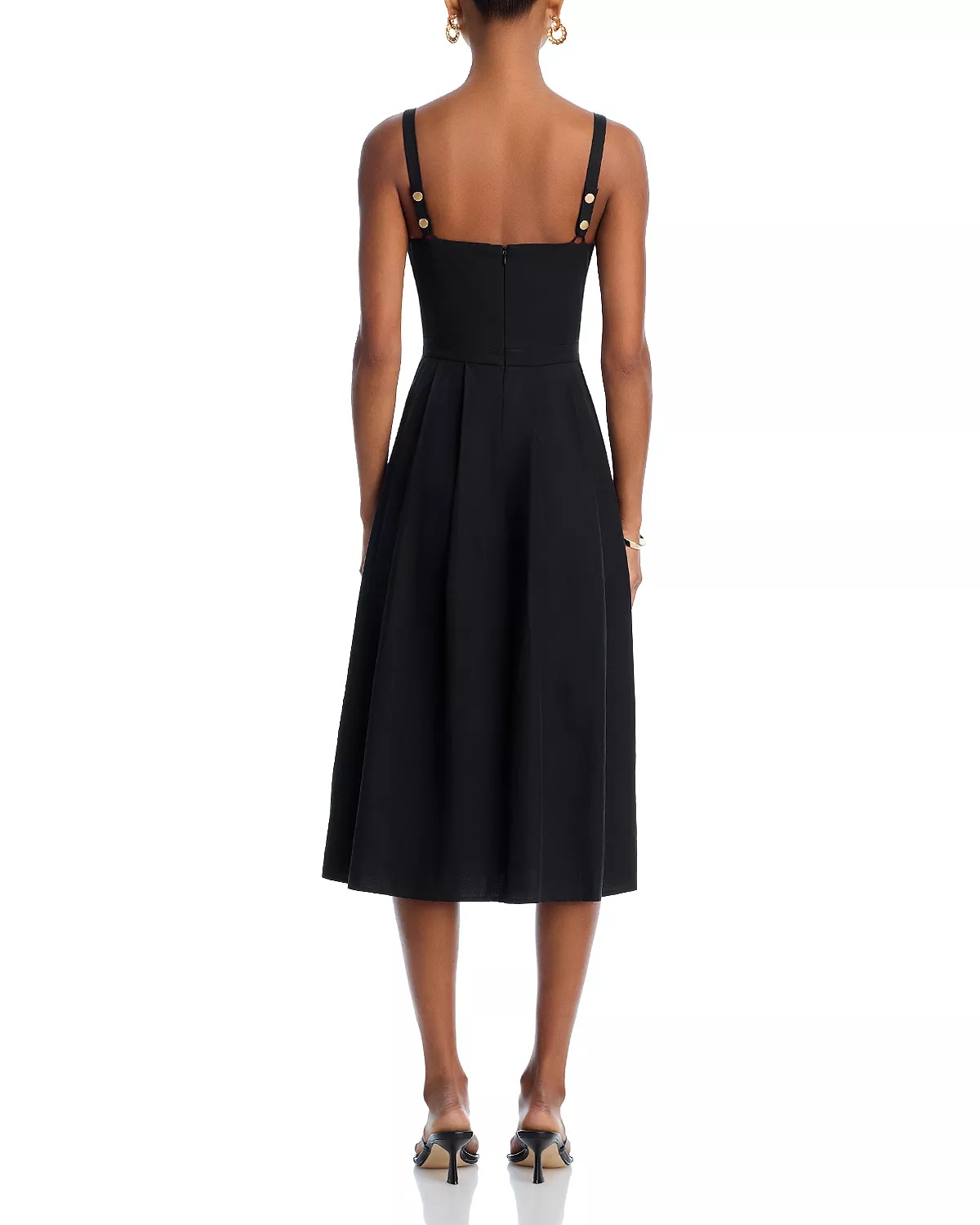 Esmeralda Midi Dress - 3