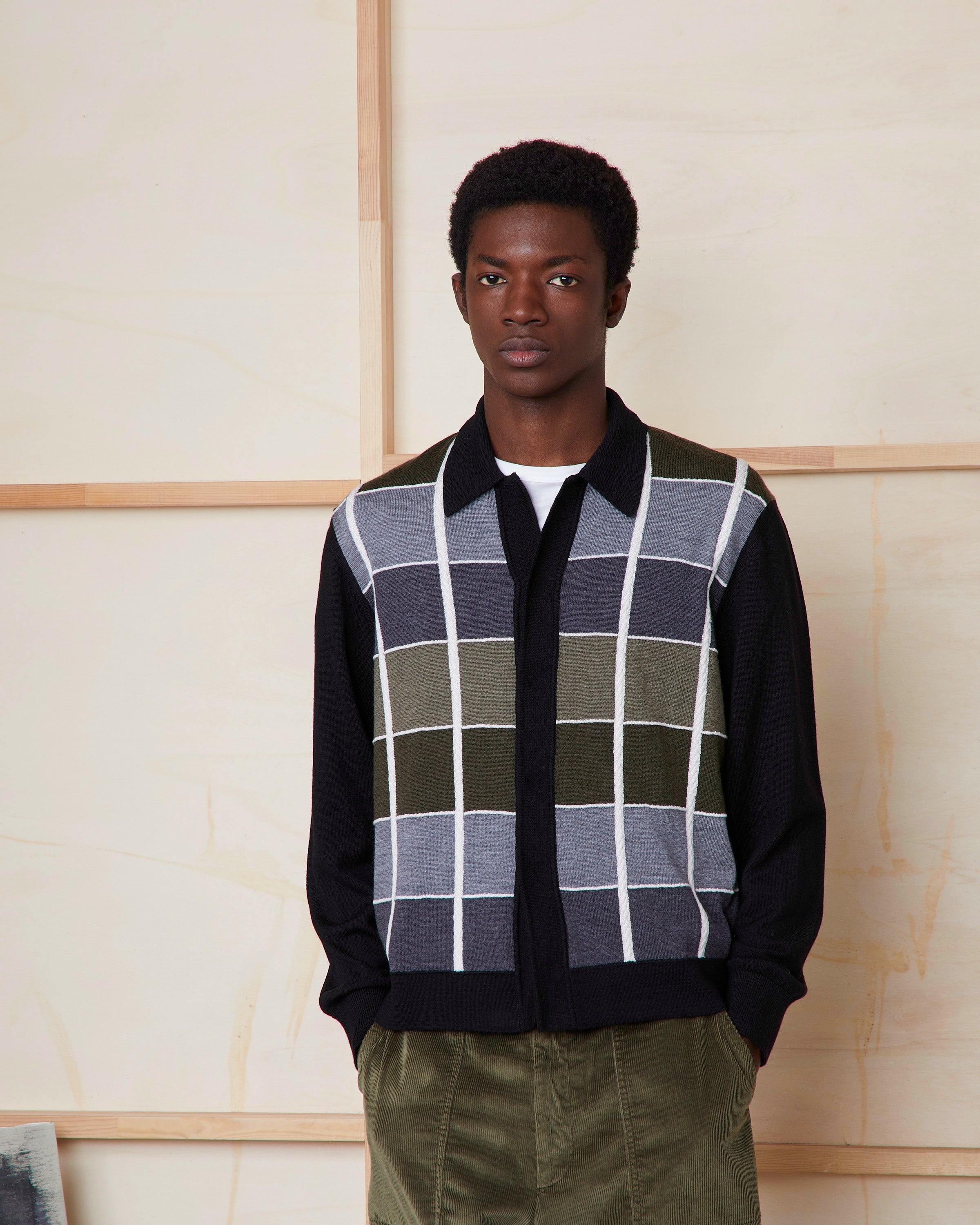 BRENNAN SWEATER - 2