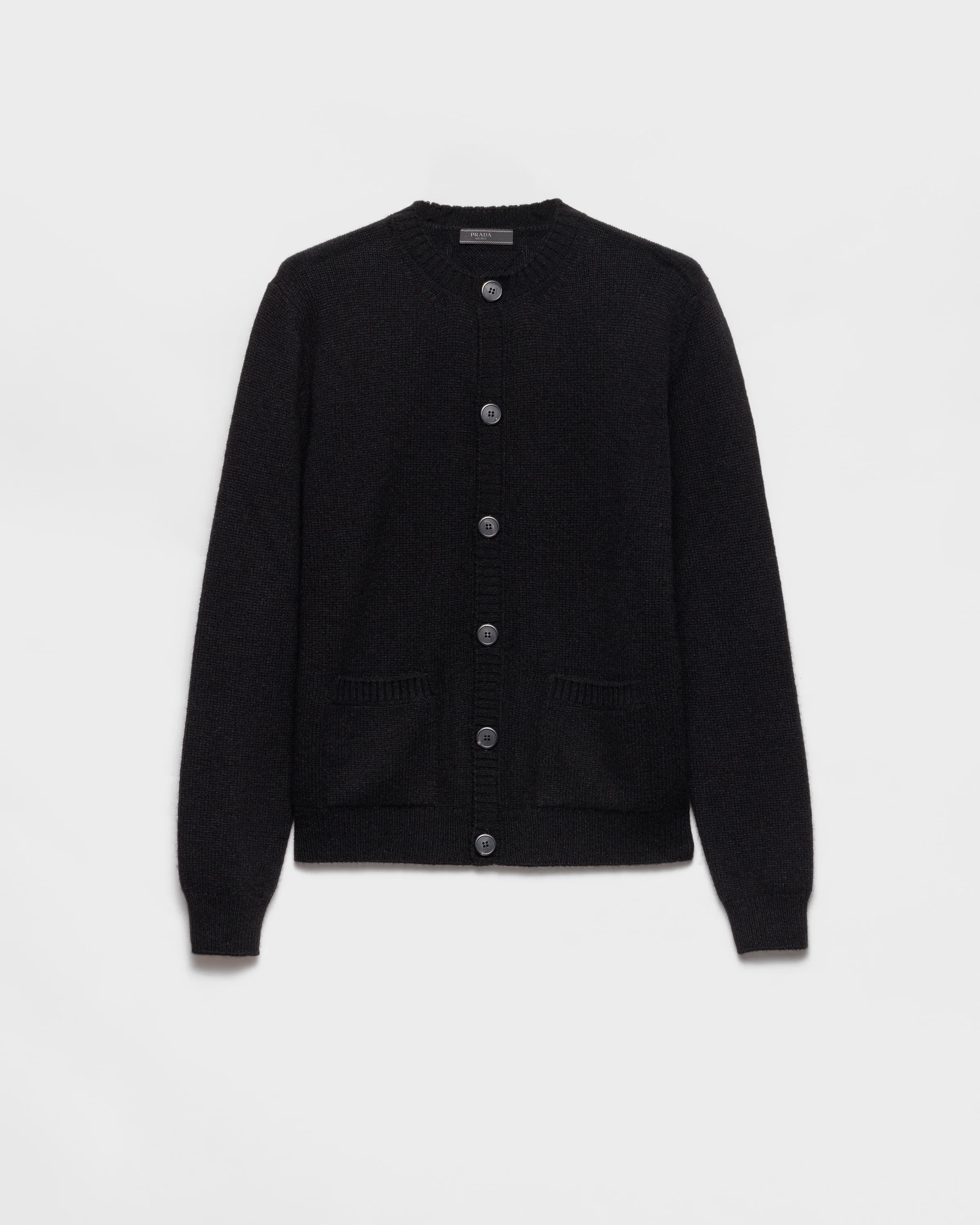 Cashmere cardigan - 1