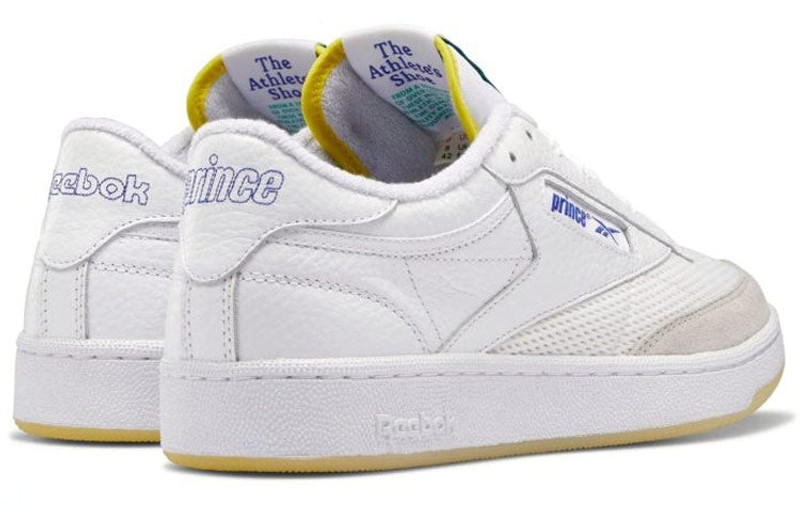 Reebok Reebok Prince x 클럽 C 85 'White Bright Cobalt' GY8052 outlook