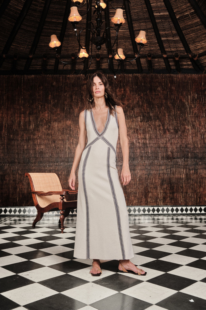 Johanna Ortiz Spiritual Dress outlook