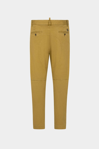 DSQUARED2 D2 SEXY CHINO PANTS outlook