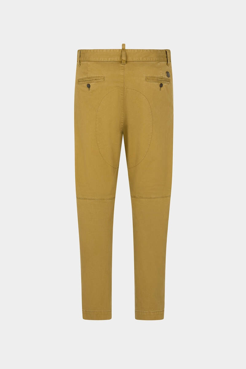 DSQUARED2 D2 SEXY CHINO PANTS outlook